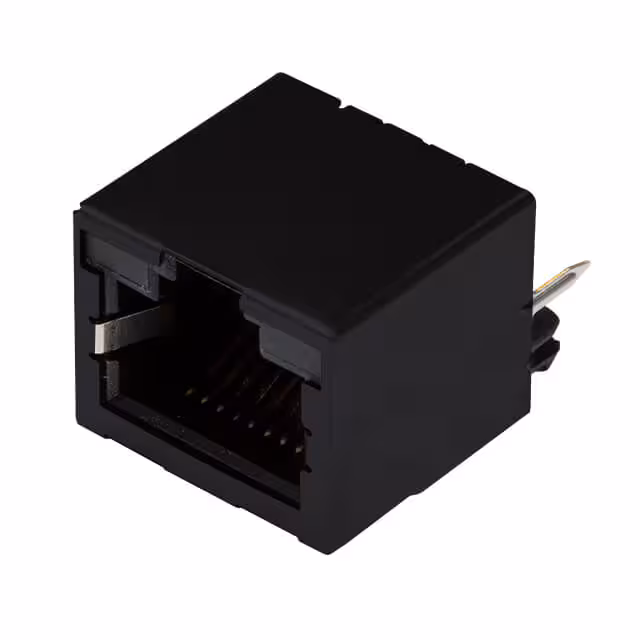 CRJ060-1-TH CUI Devices  Jack per connettori modulari